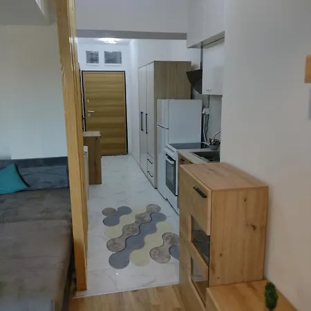 Apartment Inoyouth Скопие Екстериор снимка