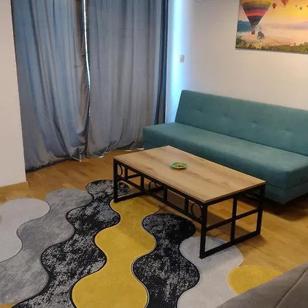 Apartment Inoyouth Скопие Екстериор снимка