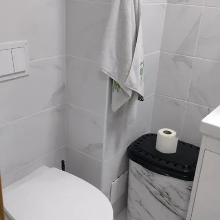 Apartment Inoyouth Скопие Екстериор снимка