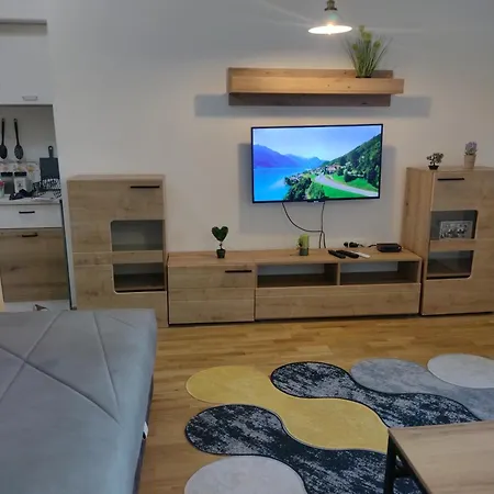 Apartment Inoyouth Скопие Екстериор снимка