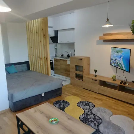 Apartment Inoyouth Скопие Екстериор снимка