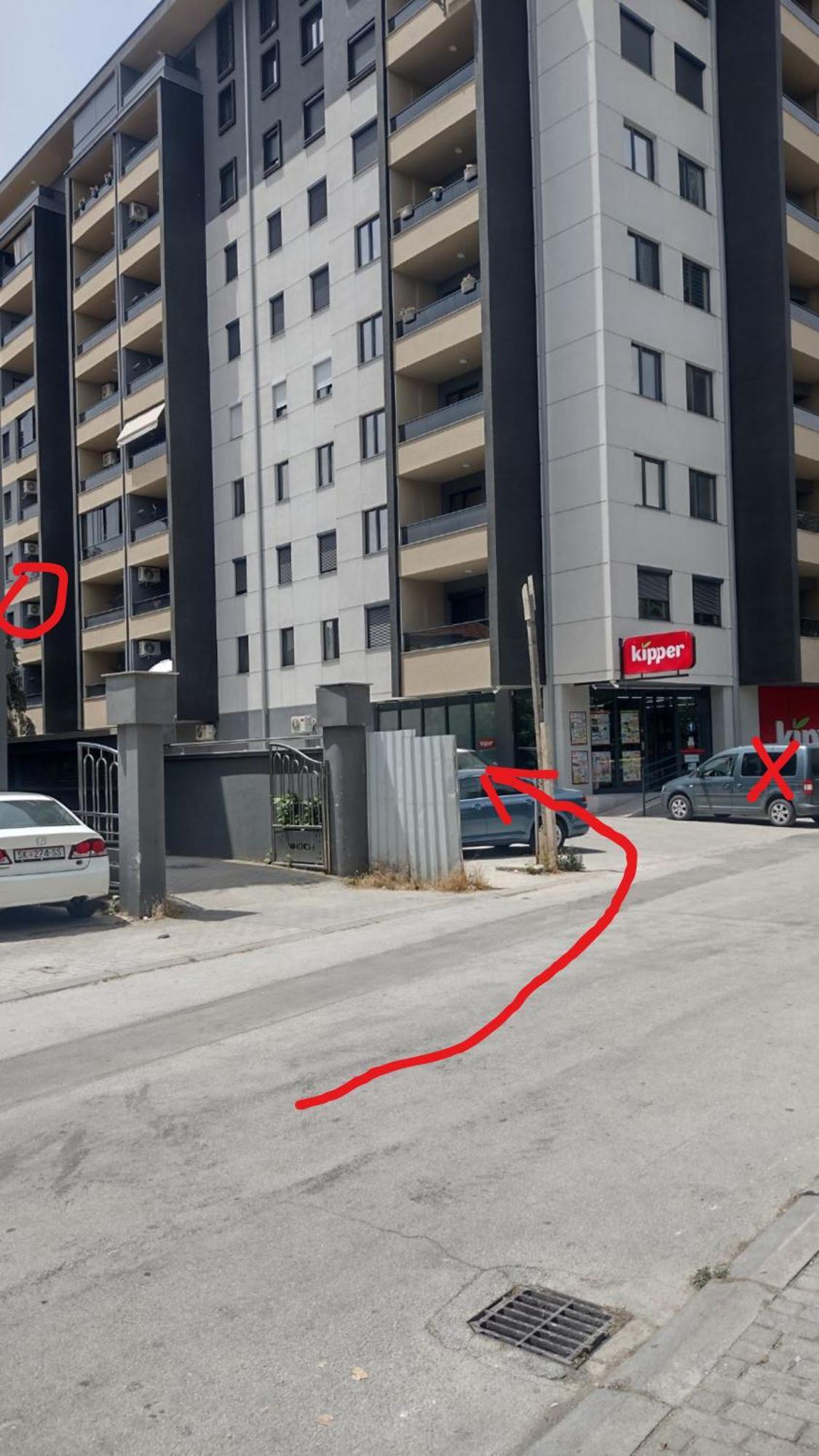 Inoyouth Apartament Skopje